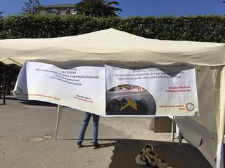 «Immobilismo su rifiuti e discarica»: oggi, a Trani, contestazione del Comitato bene comune