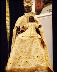 VIDEO. Trani religiosa, Maria Santissima dell'Incoronata di Foggia in pellegrinaggio