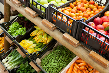 Frutta e verdura, la Polizia locale setaccia mezza Trani: decine di controlli e numerose violazioni