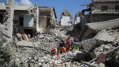 Volontari nelle attività tecniche post-sisma: i geometri di Barletta-Andria-Trani ricevono attestati di merito