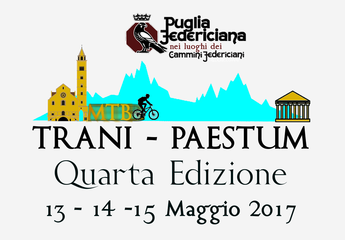 Non solo Giro: parte stamani, da piazza Duomo, la Trani-Paestum di mountain bike