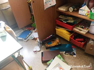 Furti nelle scuole di Trani, Bottaro al prefetto: «Problema di ordine pubblico e sociale, da affrontare insieme»