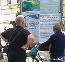 Tari, per Trani a capo «solo bugie». Procacci: «Le tariffe non sono aumentate solo perché portate tardi in consiglio»