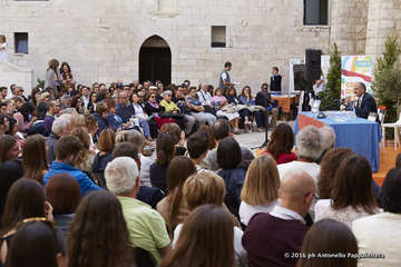 Dialoghi di Trani, triplicato il valore del premio “Fondazione Megamark”. Info per partecipare