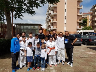 New Academy Judo Trani, buoni i risultati ottenuti al PalaAssi