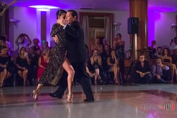 Dal 10 al 16 luglio a Trani la quinta edizione del Festival del tango: si terrà al castello