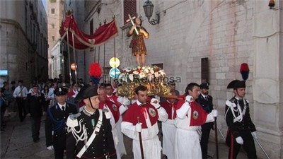 Trani, il programma della festa liturgica di san Nicola Pellegrino