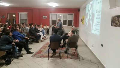 Ieri allo Spirito Santo di Trani incontro sulla “legalità che vive”