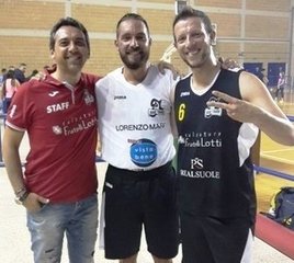 Juve Trani, l'ennesima vittoria che chiude una stagione trionfale