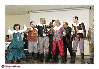 «'Sto matrimonio non s'ha da fa'»: oggi, alla scuola 