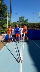 Salto con l'asta Trani, atleti tranesi nelle prime posizioni delle graduatorie nazionali