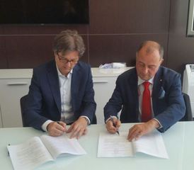 L’impresa si fa sempre più «rete»: siglato un protocollo tra l’Ordine dei commercialisti di Trani e l’Assoreti Pmi