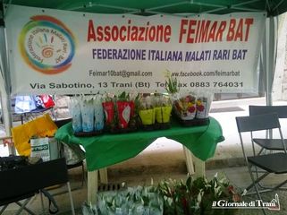 Sportello malattie rare a Trani: due anni di attività e iniziative di rilancio