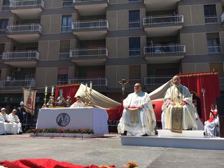 «Cammino delle confraternite», Trani apre la strada alla gran festa di popolo di Bisceglie
