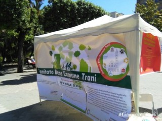 Discarica di Trani, il Comitato bene comune replica all'assessore: «Nessun odio personale, ci documentiamo e prendiamo posizione»