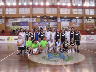 Trani, la sesta edizione di BasketTIamo si disputerà oggi e domenica. Probabile la presenza di Gianluca Basile