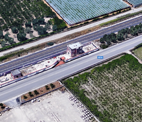 «Opere abusive», sospesa la ristrutturazione di una casa cantoniera fra Trani e Barletta