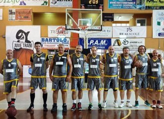 Baskettiamo, questa sera finale fra le squadre di Delli Carri e Paolillo. Amicizia e divertimento al palazzetto di Trani