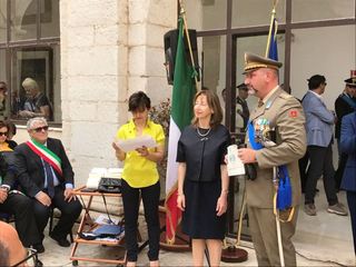 Onorificenze della Prefettura, a Nicola Di Gifico di Trani quella di Ufficiale al merito della Repubblica