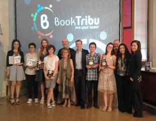 Un ragazzo di Trani, Pietro Dell’Oglio, vincitore del premio Booktribu con il suo “La Viola di Akenah”