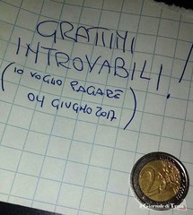 Ponte troppo lungo, grattini introvabili: Trani, sui cruscotti anche le monete degli automobilisti rassegnati