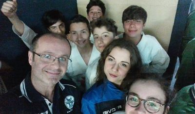 Guglielmi Trani, medagliere ricco al 