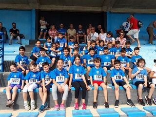 Atletica Tommaso Assi Trani, ecco i risultati ottenuti lo scorso fine settimana