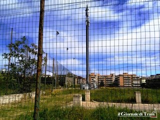 Dal campetto ai camper: Trani candida l'ex area di San Giuseppe ad un bando Anci. Progetto da 20mila euro