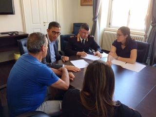 Redditi di inclusione regionali, firmati i primi patti per i beneficiari: 400 nell’ambito Trani-Bisceglie