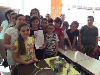 Sorpresa di fine anno: Mattarella scrive agli alunni della “Papa Giovanni XXIII” di Trani