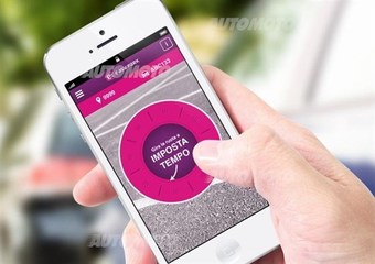 Trani, sosta a pagamento con le «app»: oggi Amet presenta e lancia il servizio