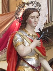 Trani religiosa, festa liturgica di san Vito Martire