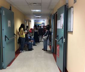 Ospedale di Trani, la direzione assicura la continuità dell'ambulatorio di Ortopedia