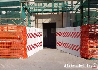 San Domenico, tutela su tutela: nuove misure del Comune di Trani contro il degrado sulla facciata