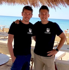 Un posto in spiaggia? Si prenota direttamente dallo smartphone con “Coco”, da un'idea di un ingegnere di Trani e uno di Rutigliano