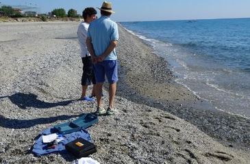 Balneazione, per il momento è tutto ok: Trani e Bisceglie quasi «incontaminate»