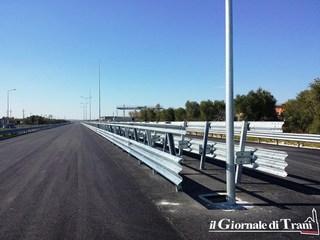 Trani-Andria, non più di tre operai sul cantiere: i lavori procedono, ma a sempre più a rilento