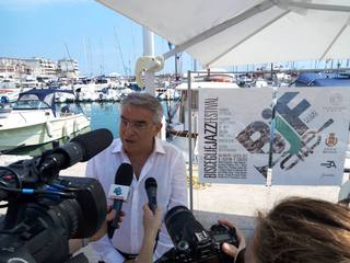Trani e Fondazione Seca «esportano» musica: presentato stamani il «Bisceglie jazz festival»