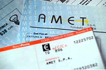 Amet, «bollette pazze»? Cantiere Trani, Solo con Trani e Movimento consumatori pronti ad assistere gli utenti