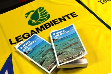 La Guida blu cambia metro: «Vele» ai comprensori e, a quello di Trani, ne vanno tre