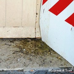 Trani, una San Domenico «da vomito»: nonostante le cautele, all'esterno della chiesa si va di male in peggio