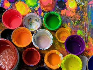 Lo Iat di Trani ospita mostre artistiche per l'estate: fino ad oggi, Giorgio Galli ed Emilio Rumma