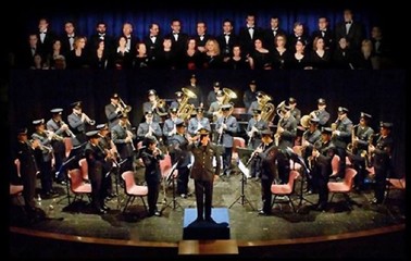 Festa della musica: oggi, nella villa comunale di Trani, la Fanfara del Comando scuole aeronautica militare. Evento a fondo benefico