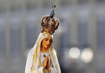 VIDEO. La Madonna di Fatima pellegrina a Trani fino ad oggi: è ospite dello Spirito Santo