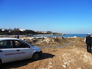 Dissequestrati tutti i beni di Salvatore Di Gioia: fra questi, anche un cantiere navale a Trani