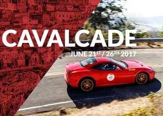 Ferrari Cavalcade a Trani, ci sarà anche un «pit stop» al Polo museale: accoglienza e timbro per tutti i partecipanti