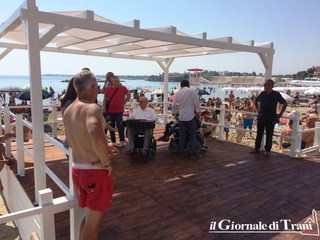 I disabili potranno «vivere il mare» della 
