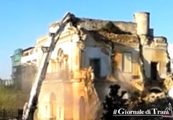 Trani, Villa Maggi e quel vincolo che potrebbe arrivare troppo tardi: la storia di un paradosso