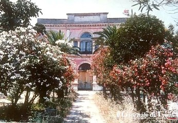 Trani, la storia di Villa Maggi riporta anche a Vasari e Palladio