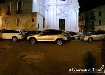 Parcheggi selvaggi, è di oltre cento multe il bilancio del weekend a Trani